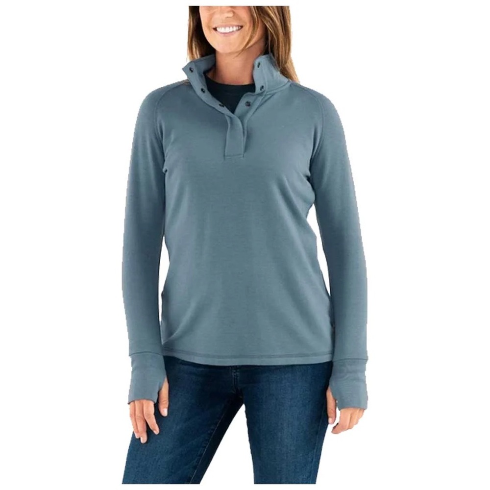 Free Fly Pullover